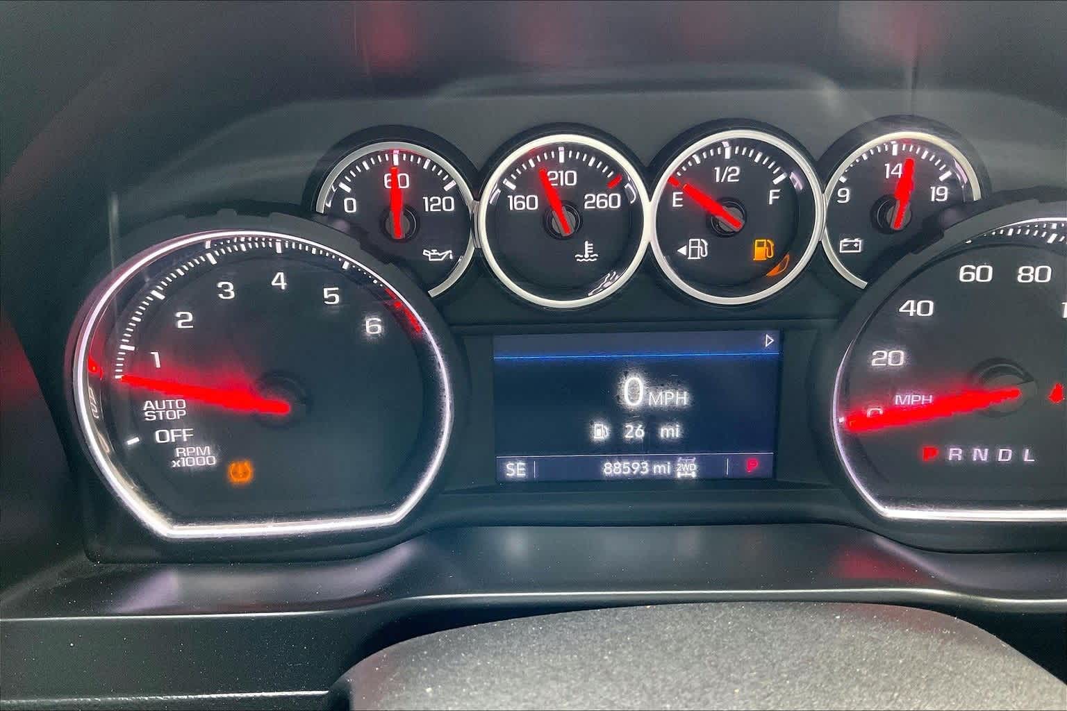 Thumbnail: 2019 Chevrolet Silverado 1500 - 17