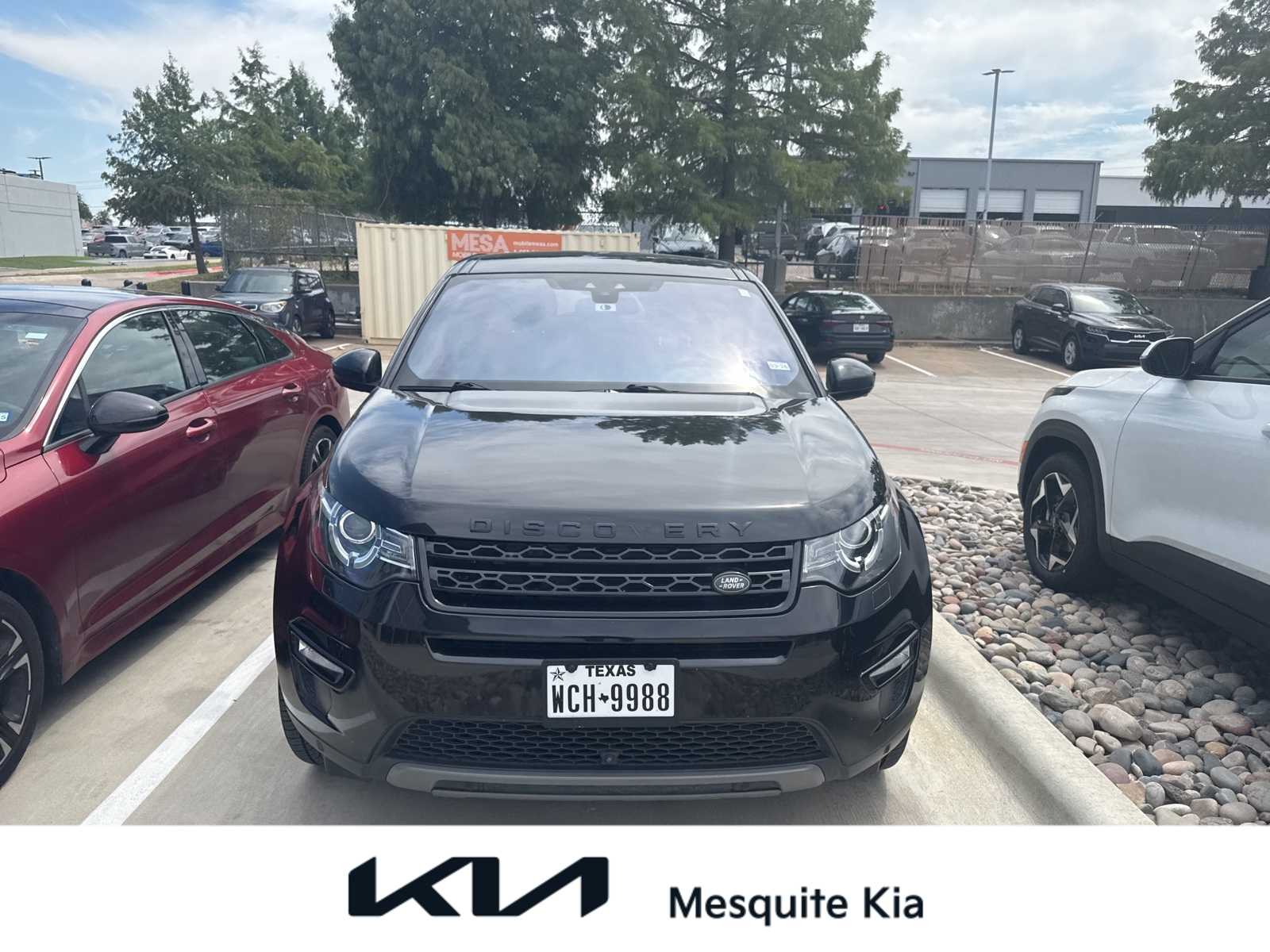 Thumbnail: 2018 Land Rover Discovery Sport - 1
