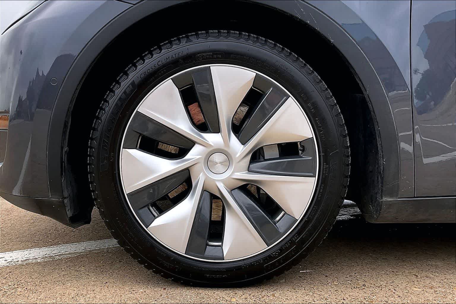 Thumbnail: 2021 Tesla Model Y - 8