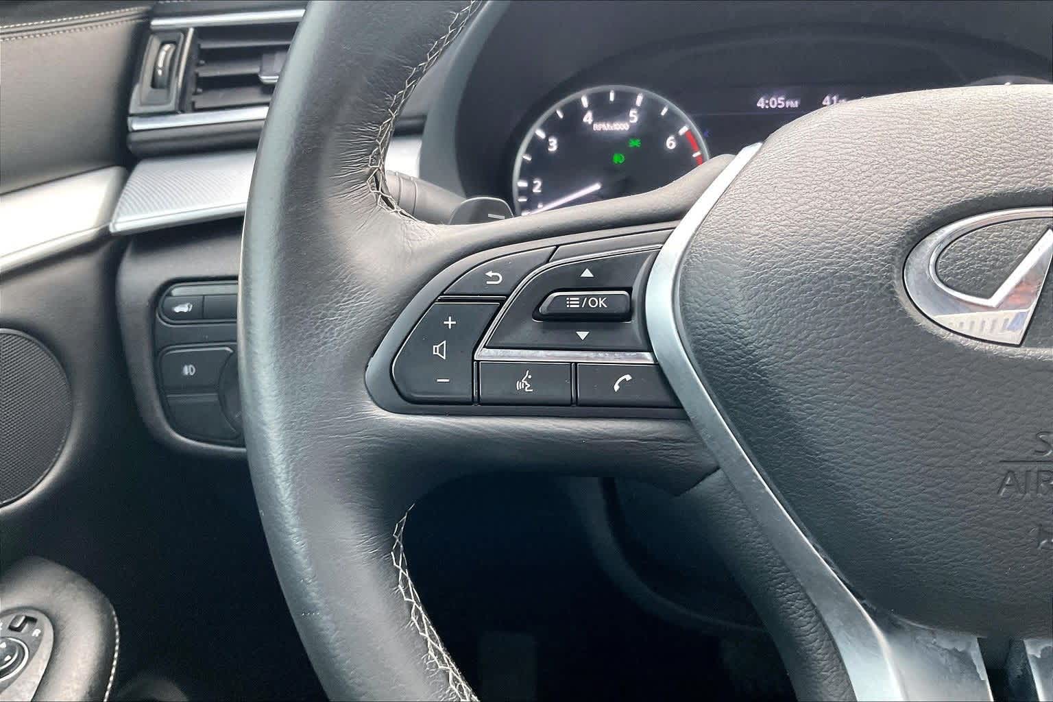 Thumbnail: 2019 INFINITI QX50 - 24