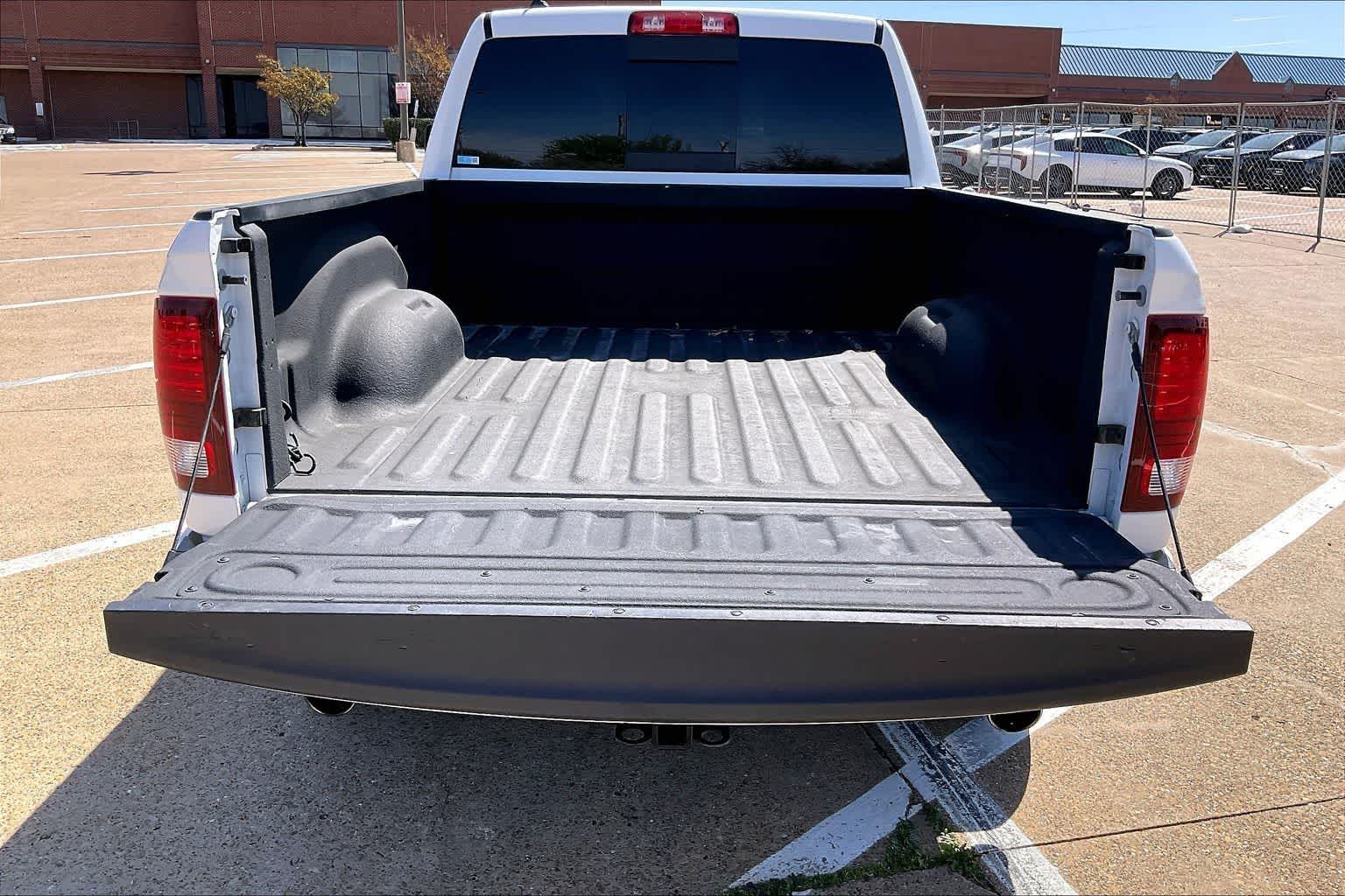 Thumbnail: 2018 RAM 1500 - 18