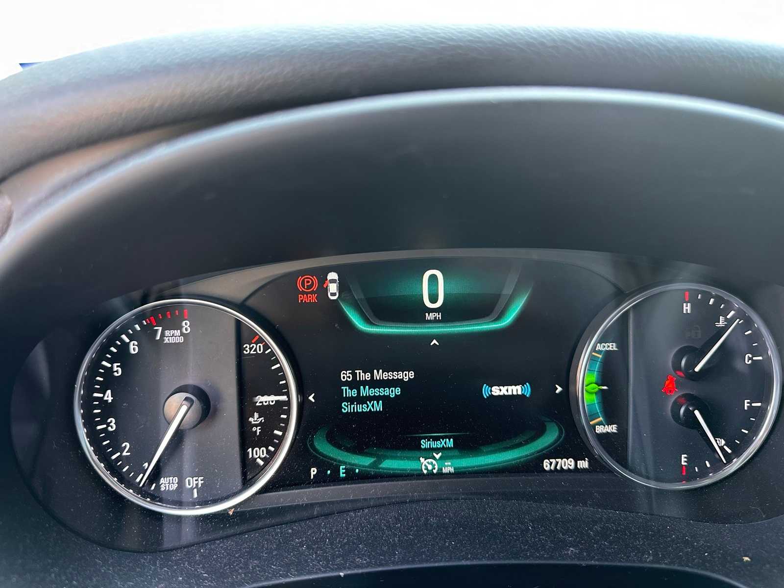 Thumbnail: 2019 Buick LaCrosse - 6