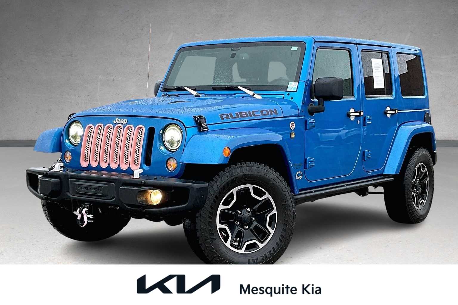 Thumbnail: 2016 Jeep Wrangler - 1