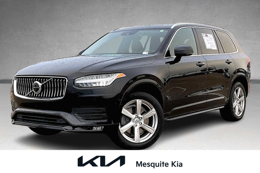 Used 2021 Volvo XC90 T5 Momentum 7 Passenger SUV