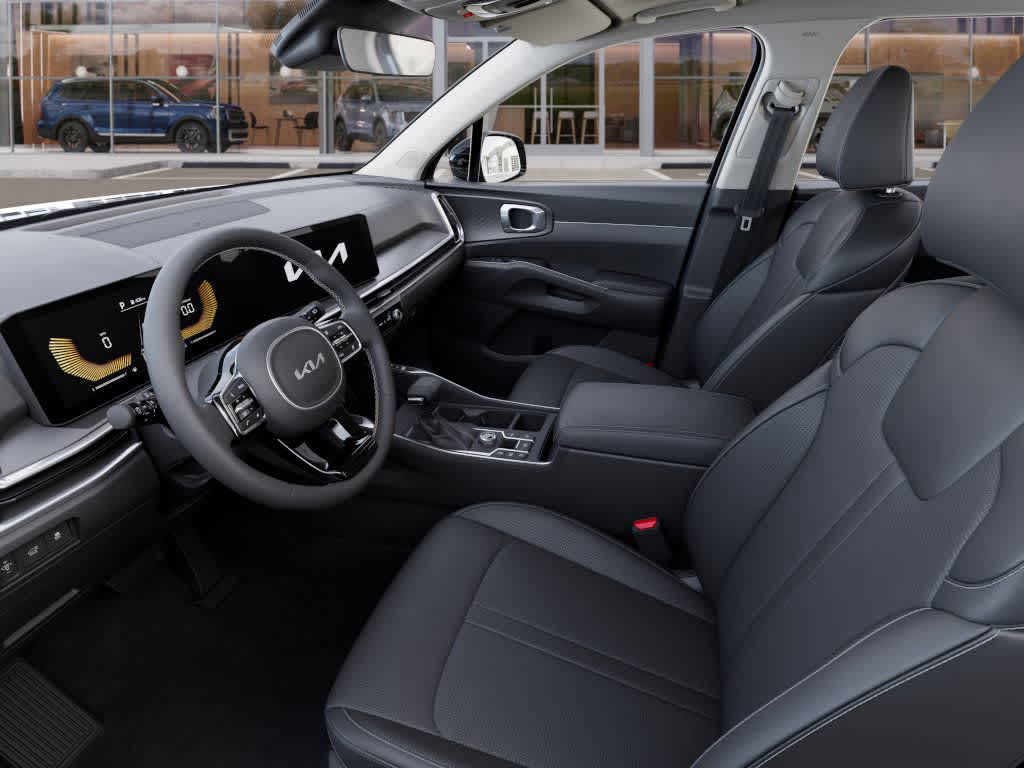 2025 Kia Sorento EX 17