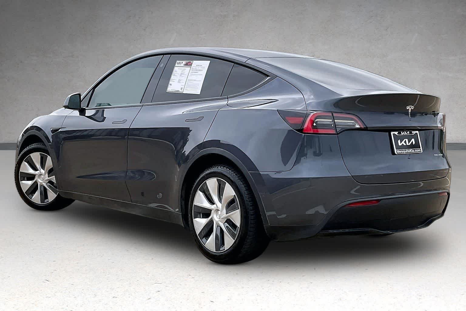 Thumbnail: 2021 Tesla Model Y - 4