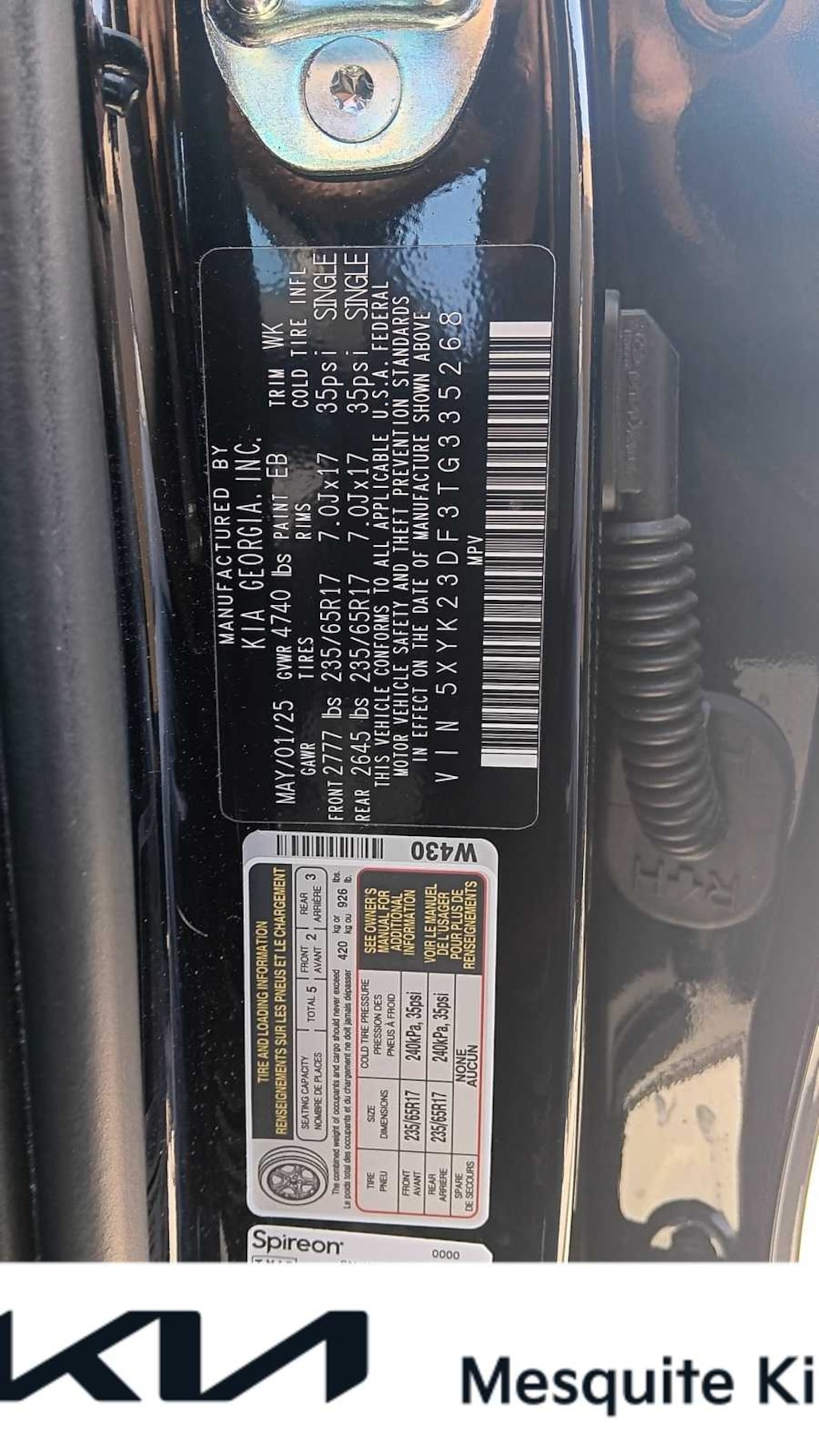 Used 2026 Kia Sportage LX SUV