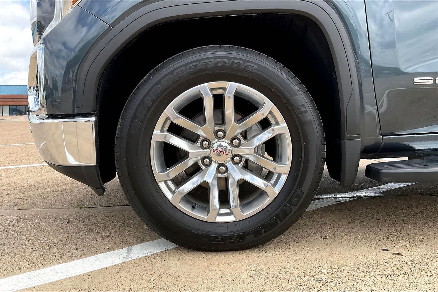 Thumbnail: 2020 GMC Sierra 1500 - 8