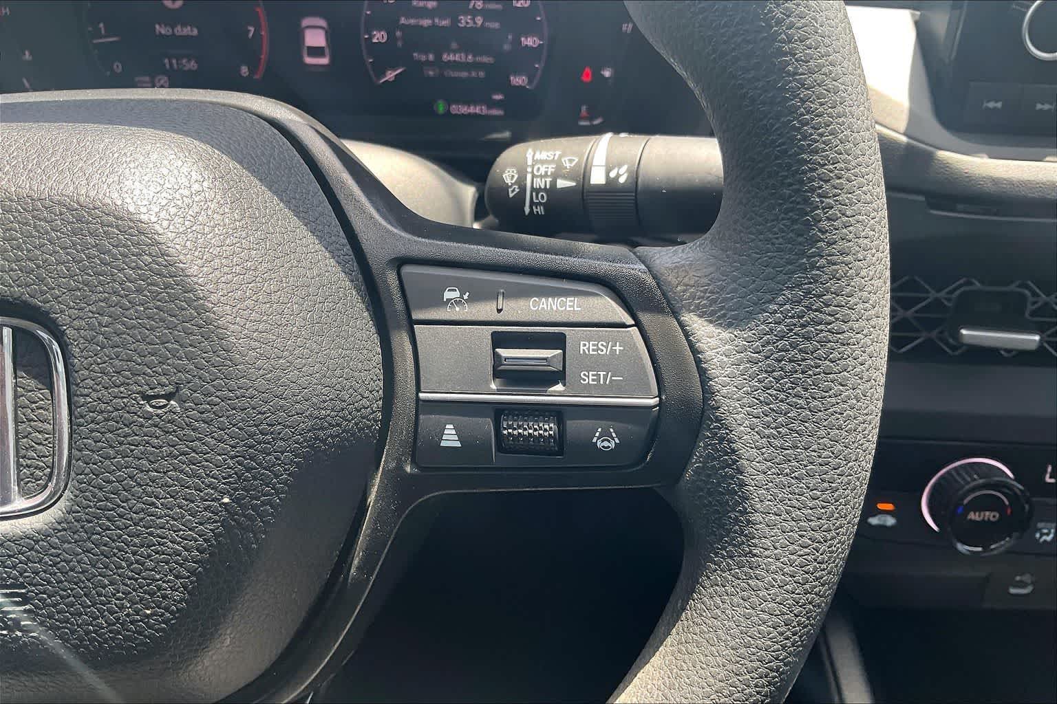 Thumbnail: 2024 Honda Accord - 22