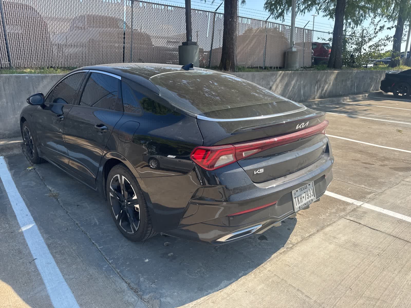 Thumbnail: 2024 Kia K5 - 3