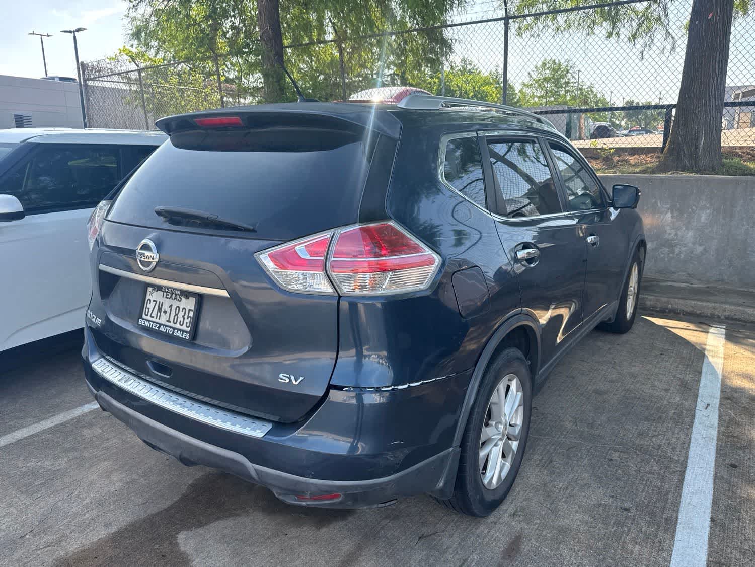 Thumbnail: 2015 Nissan Rogue - 6