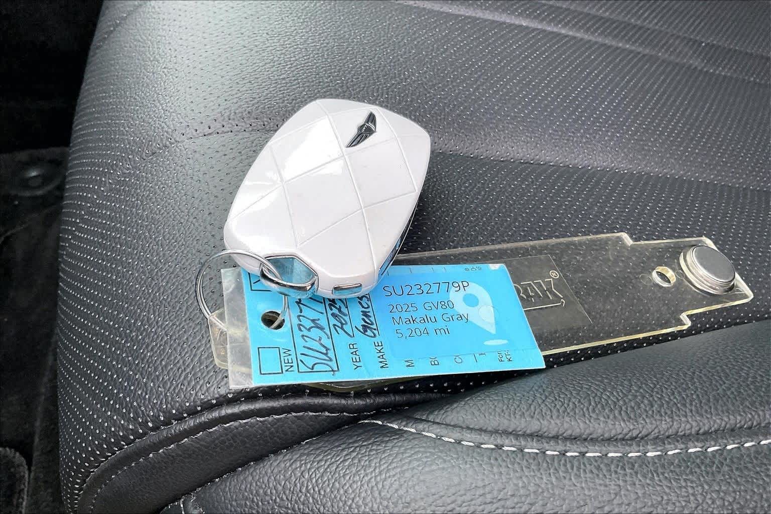 Thumbnail: 2025 Genesis GV80 - 19