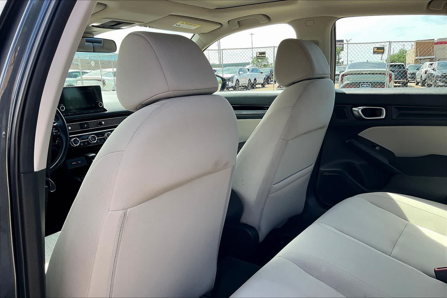 Thumbnail: 2022 Honda Civic - 12