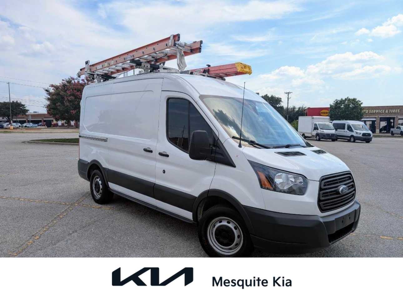 2018 Ford Transit Series 150 -
                  Mesquite, TX