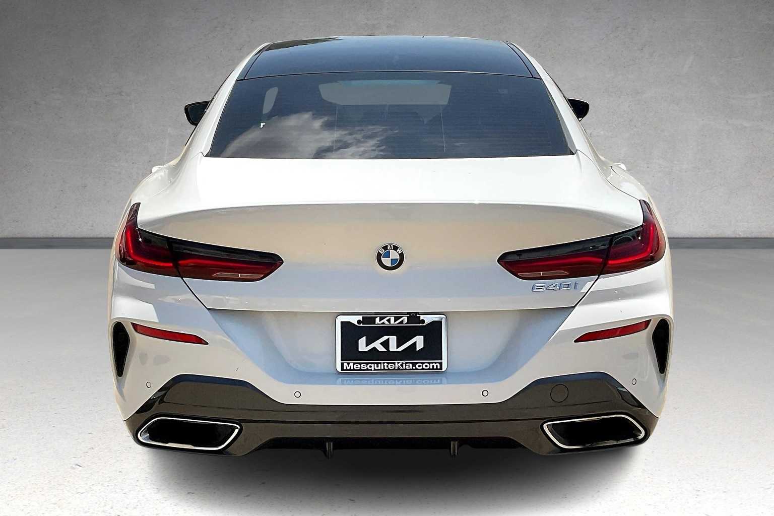 Thumbnail: 2022 BMW 8 Series - 5
