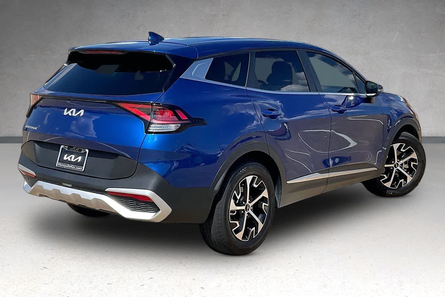 Thumbnail: 2025 Kia Sportage - 20