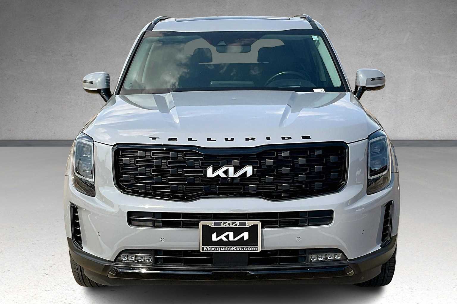 2022 Kia Telluride SX photo 4