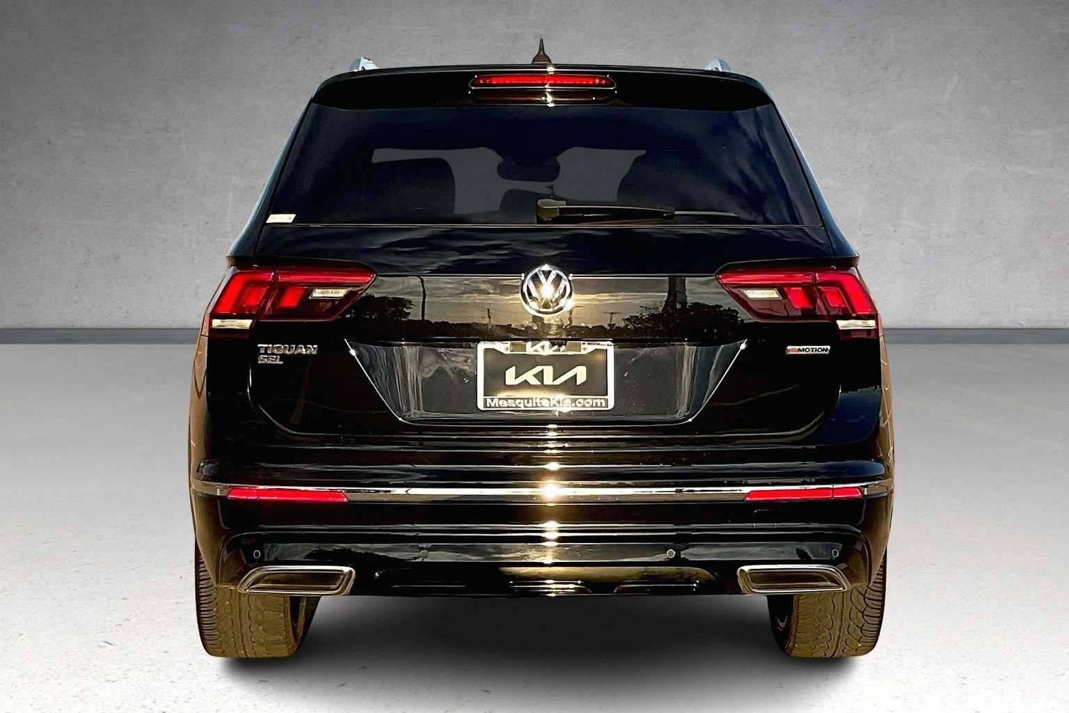 Thumbnail: 2020 Volkswagen Tiguan - 5