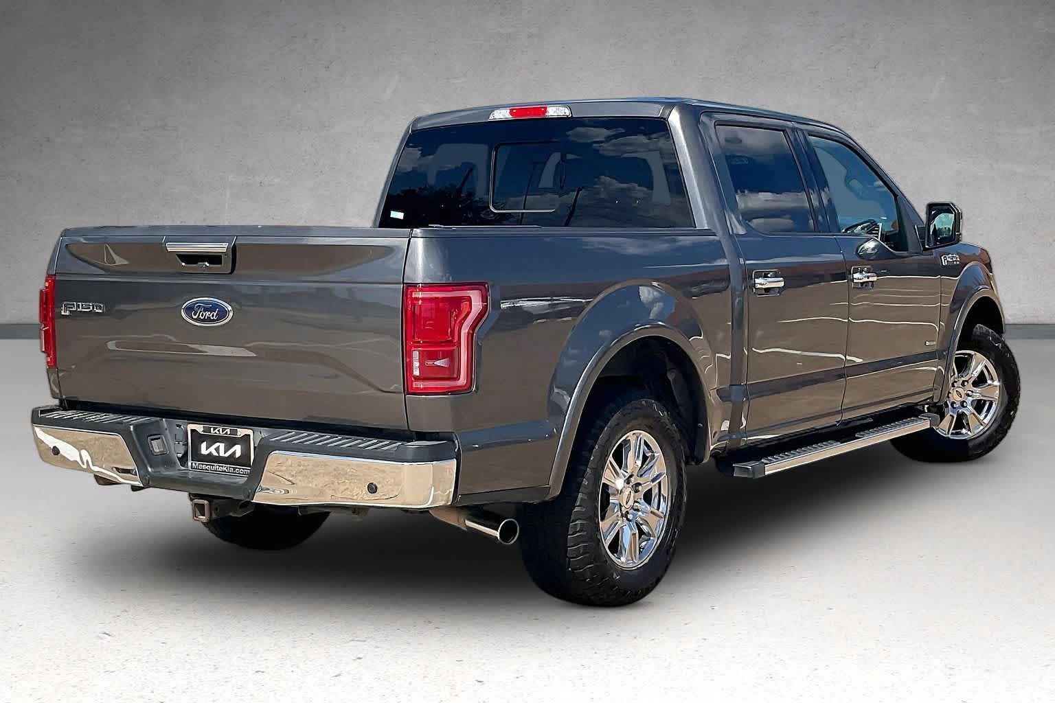 Thumbnail: 2016 Ford F-150 - 20