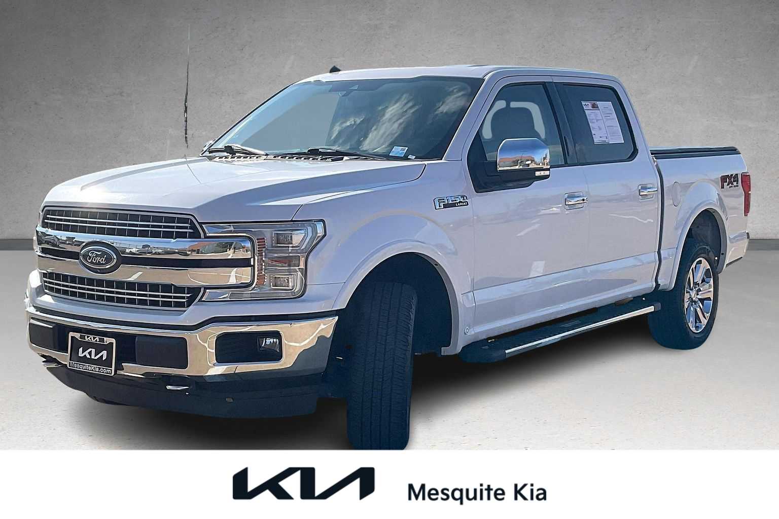 Thumbnail: 2019 Ford F-150 - 1