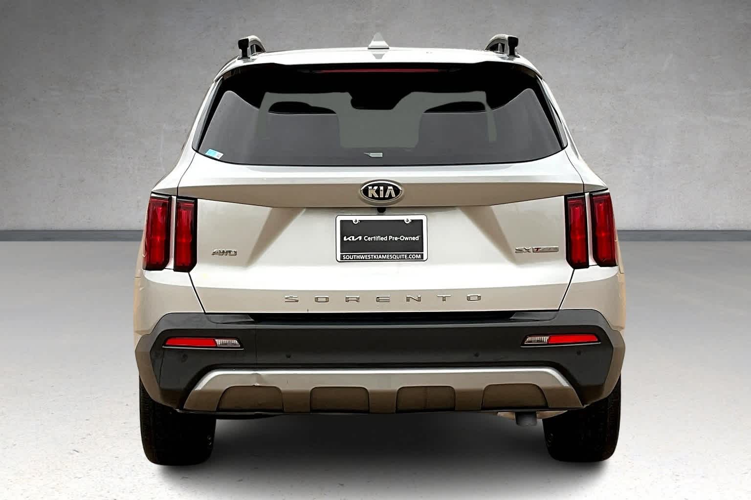 Thumbnail: 2021 Kia Sorento - 5