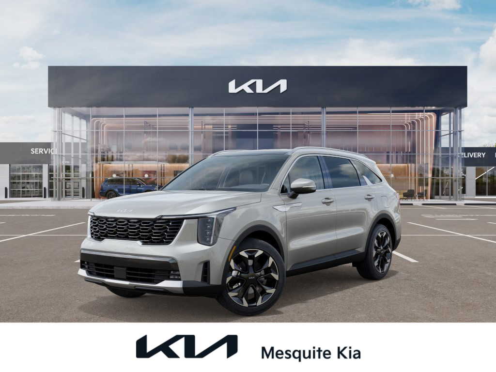 Thumbnail: 2026 Kia Sorento - 1