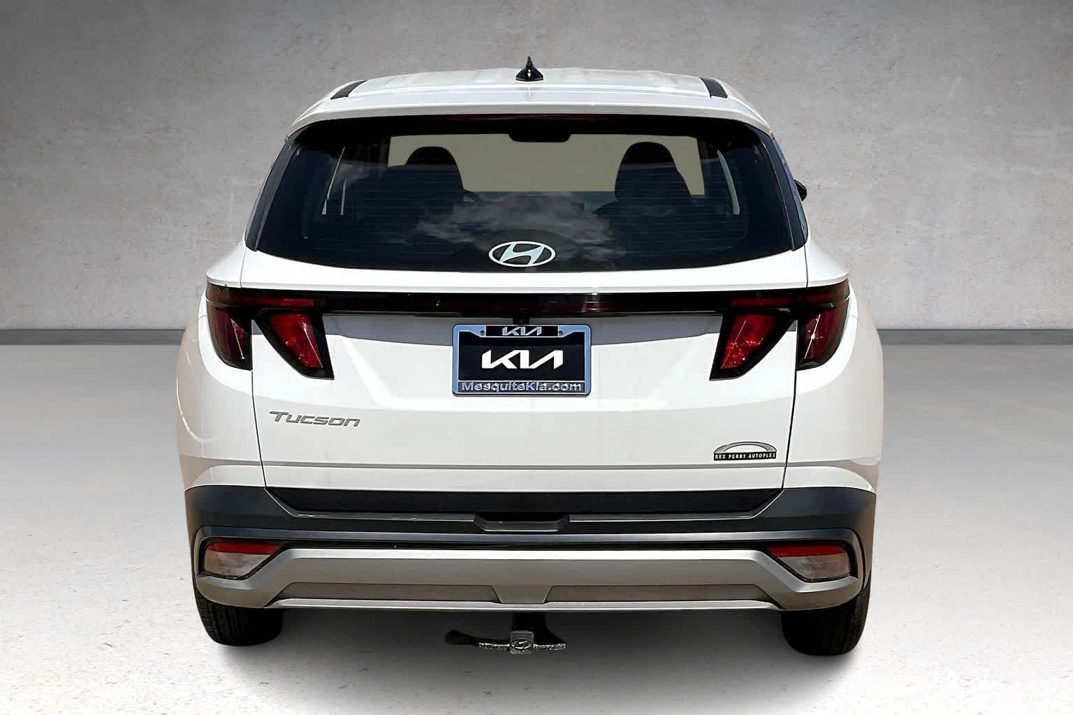 Thumbnail: 2025 Hyundai Tucson - 5