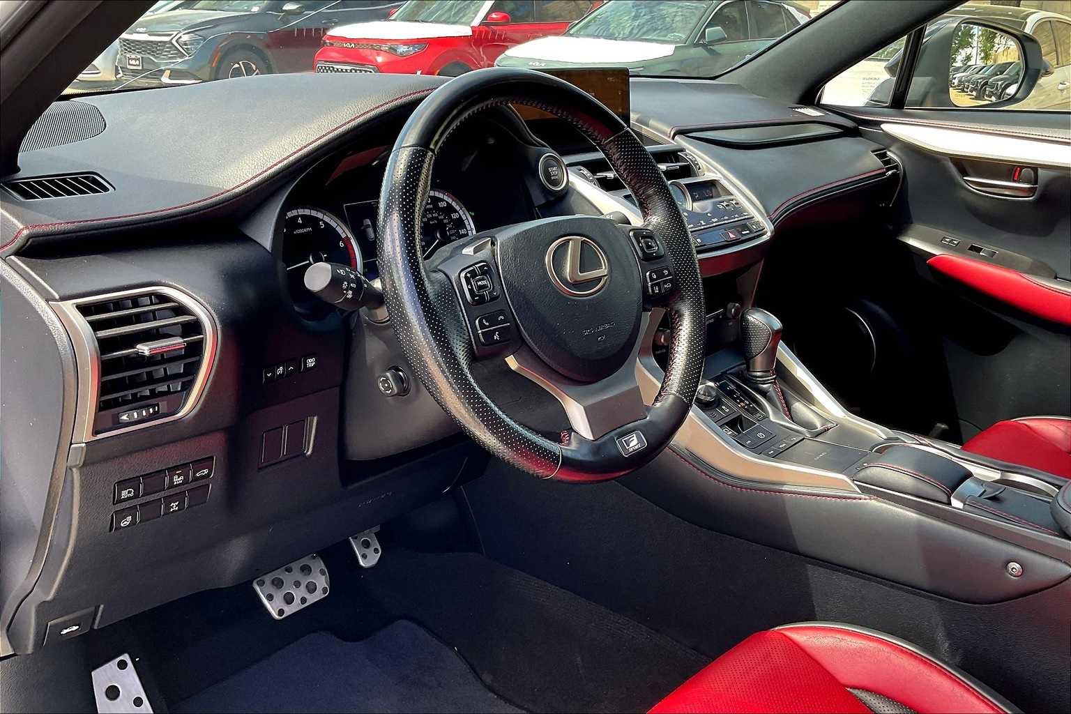 Thumbnail: 2020 Lexus NX - 2
