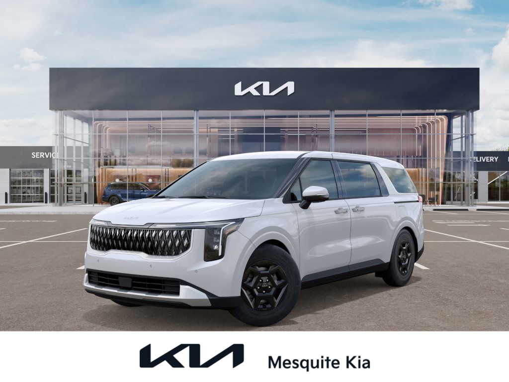 Thumbnail: 2026 Kia Carnival - 1