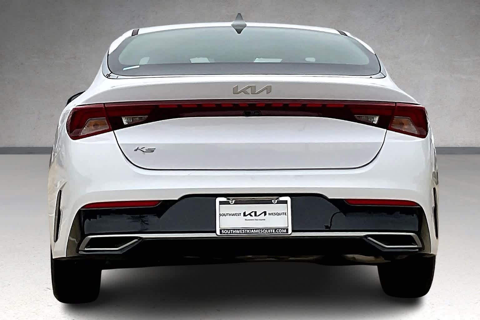 Thumbnail: 2022 Kia K5 - 5