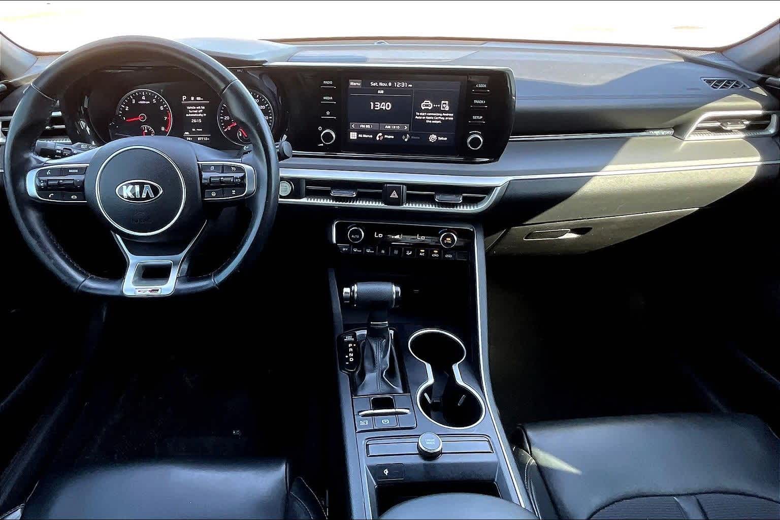 Thumbnail: 2021 Kia K5 - 10