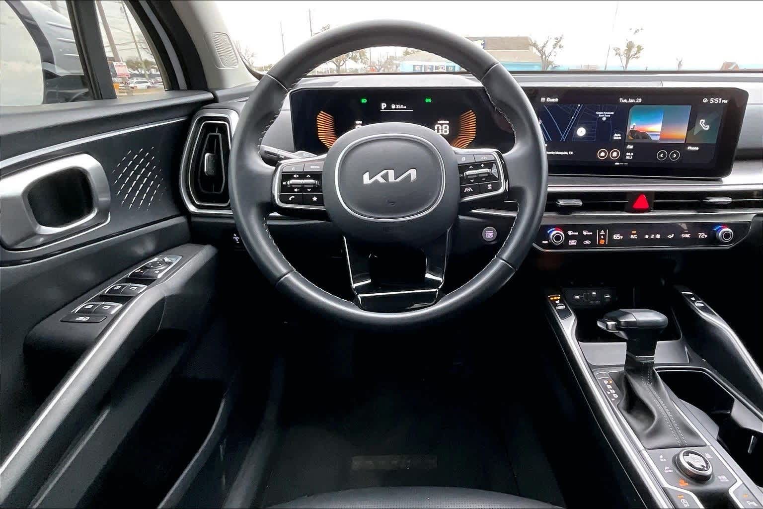 Thumbnail: 2024 Kia Sorento - 13