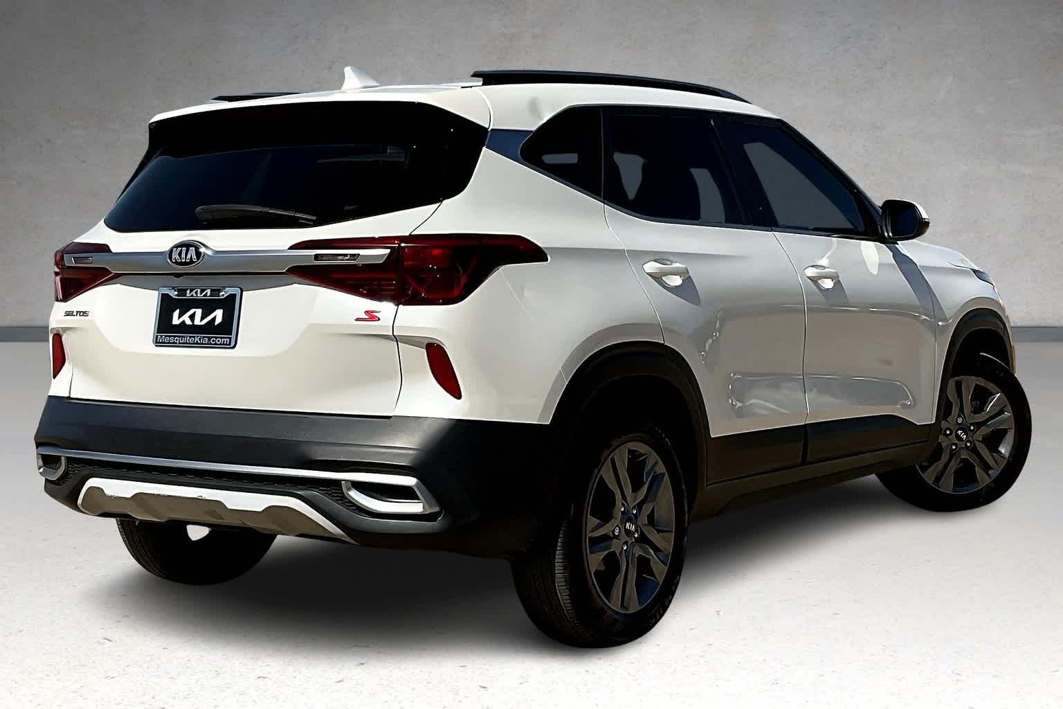Thumbnail: 2021 Kia Seltos - 22