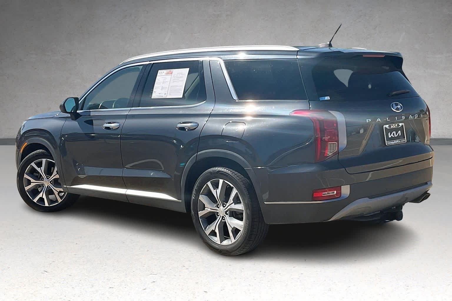 Thumbnail: 2020 Hyundai Palisade - 4