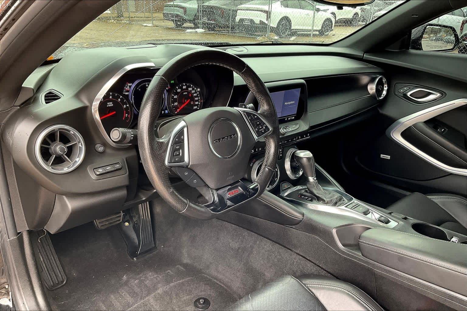 Thumbnail: 2019 Chevrolet Camaro - 2