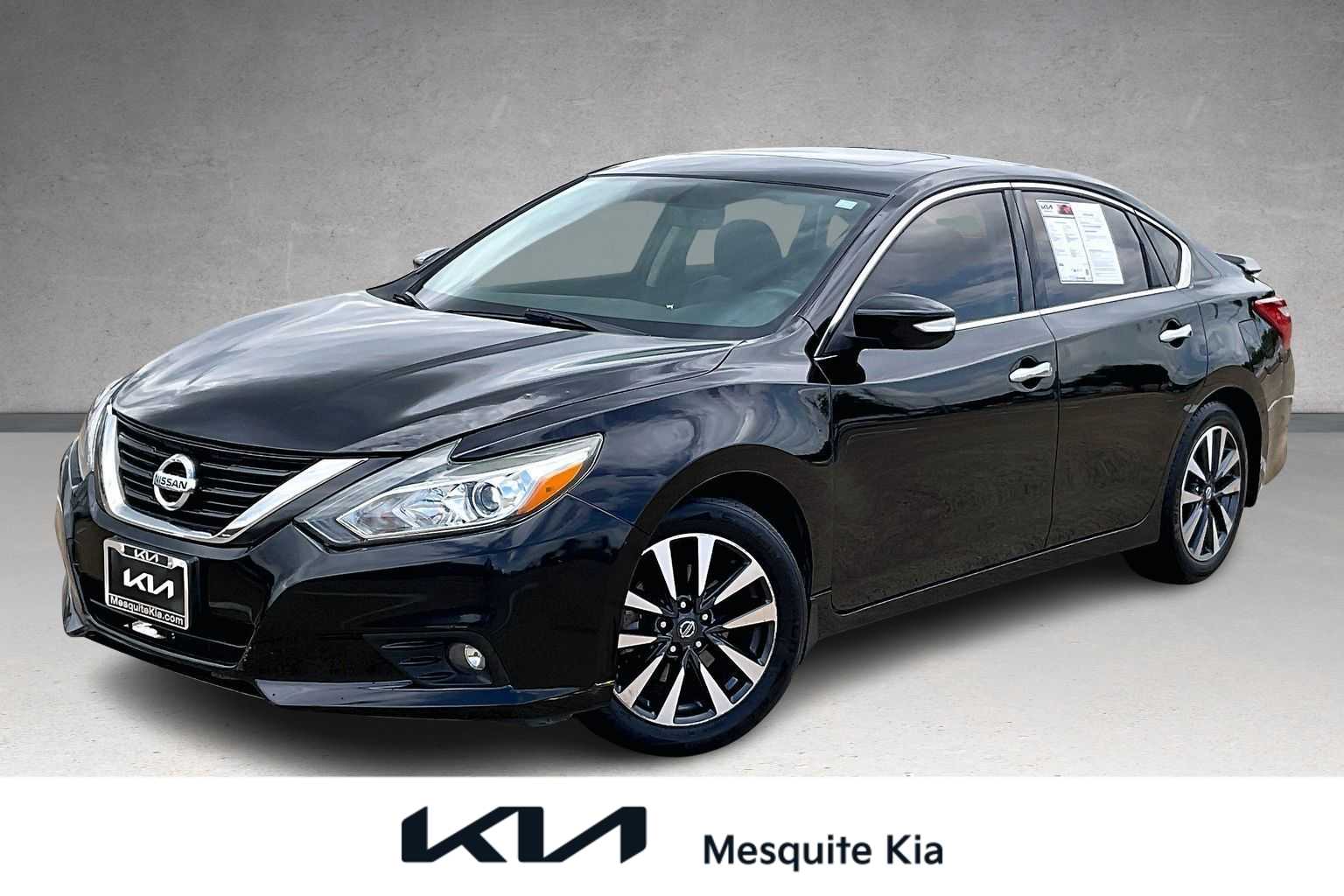 2017 Nissan Altima SL -
                  Mesquite, TX