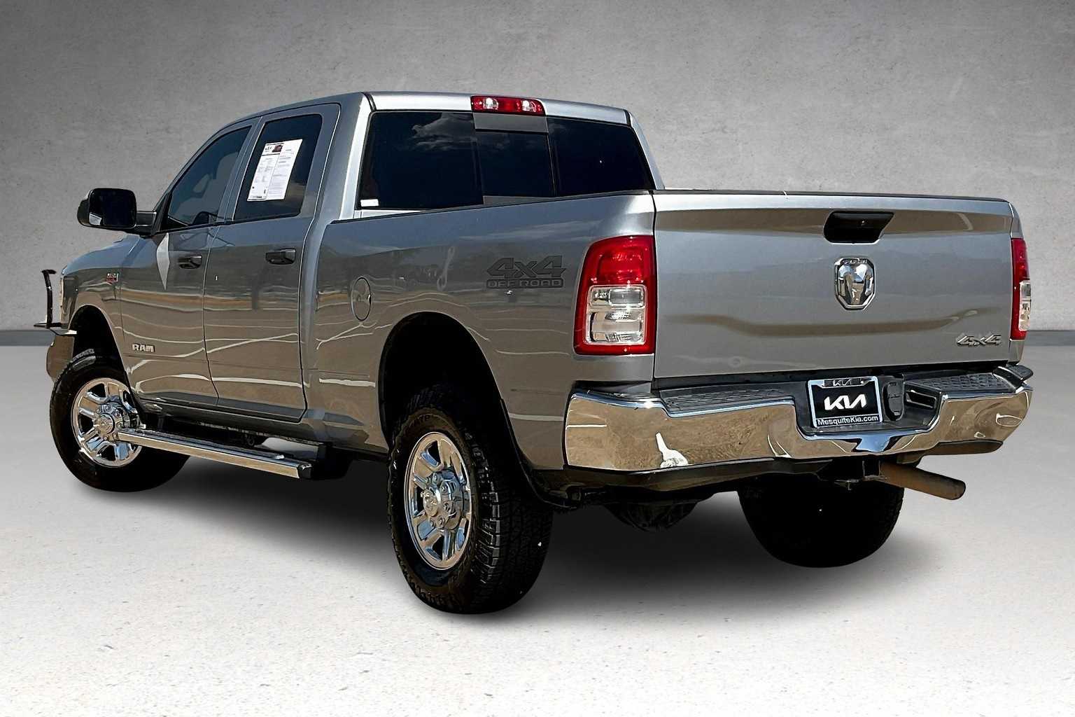 2020 Ram 2500 Tradesman photo 4