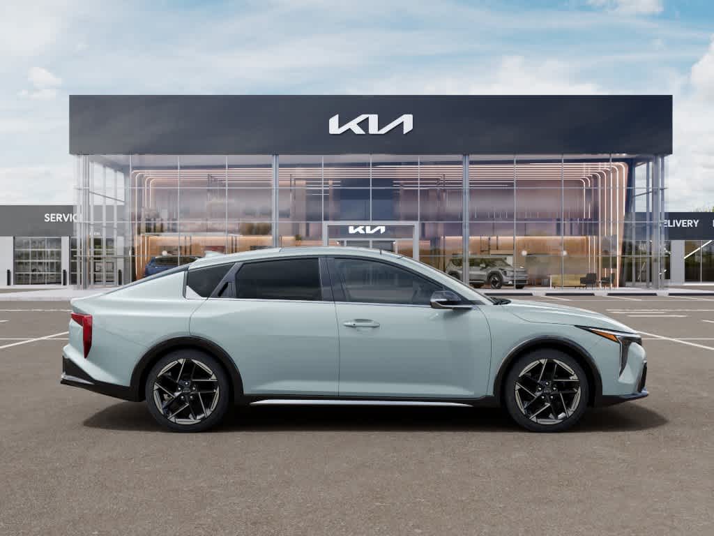 Thumbnail: 2026 Kia K4 - 7