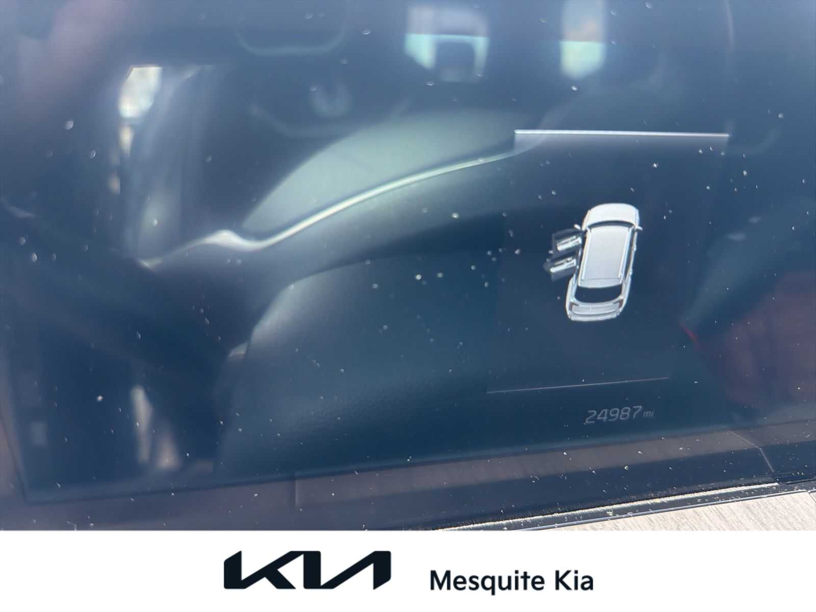2024 Kia Telluride EX FWD's photo