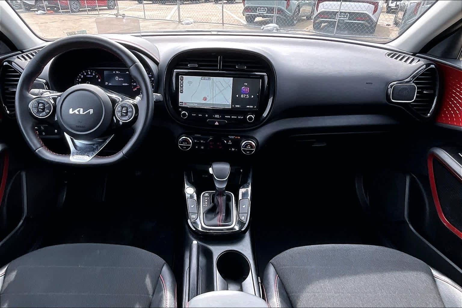 Thumbnail: 2022 Kia Soul - 9