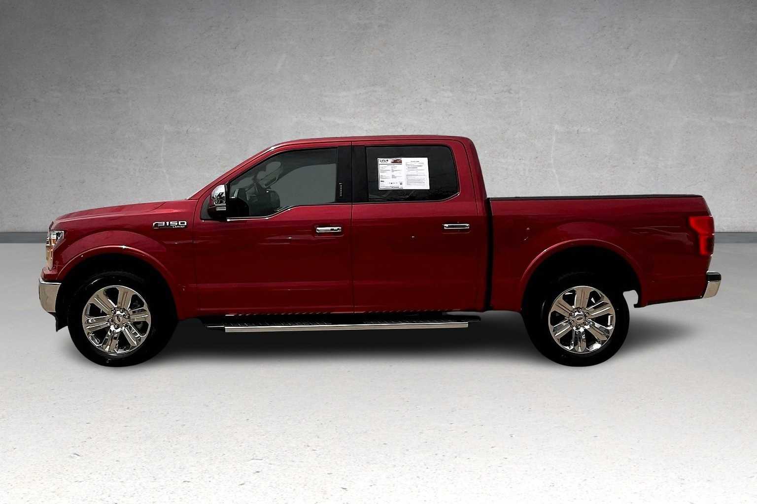 Thumbnail: 2020 Ford F-150 - 3
