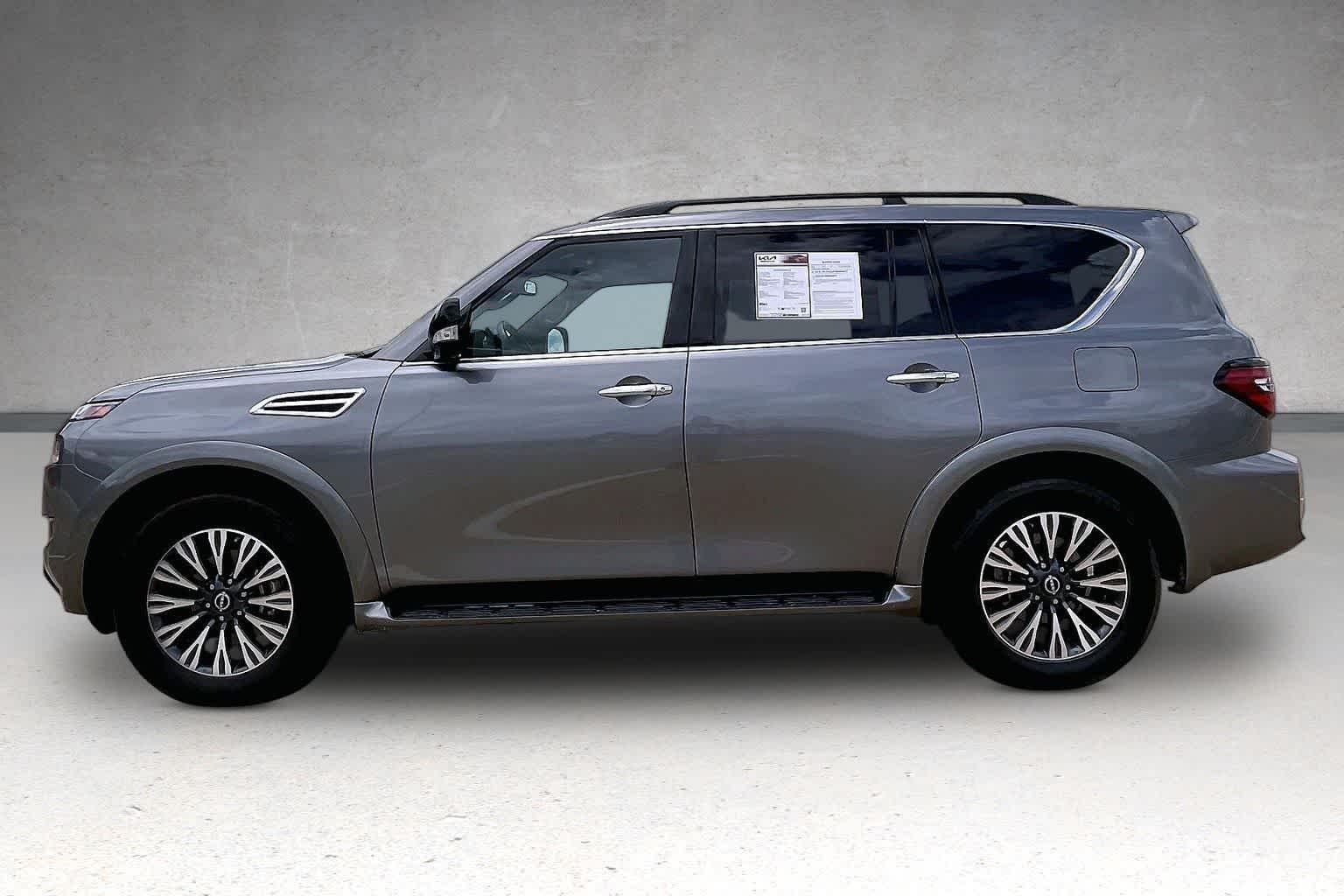 Thumbnail: 2023 Nissan Armada - 2