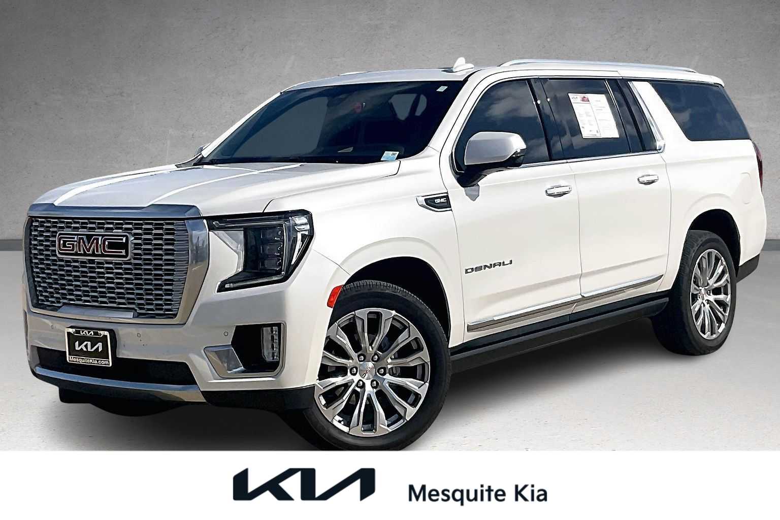 Thumbnail: 2022 GMC Yukon XL - 1