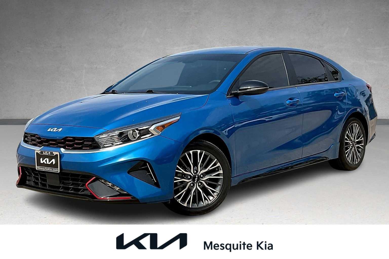 Thumbnail: 2023 Kia Forte - 1