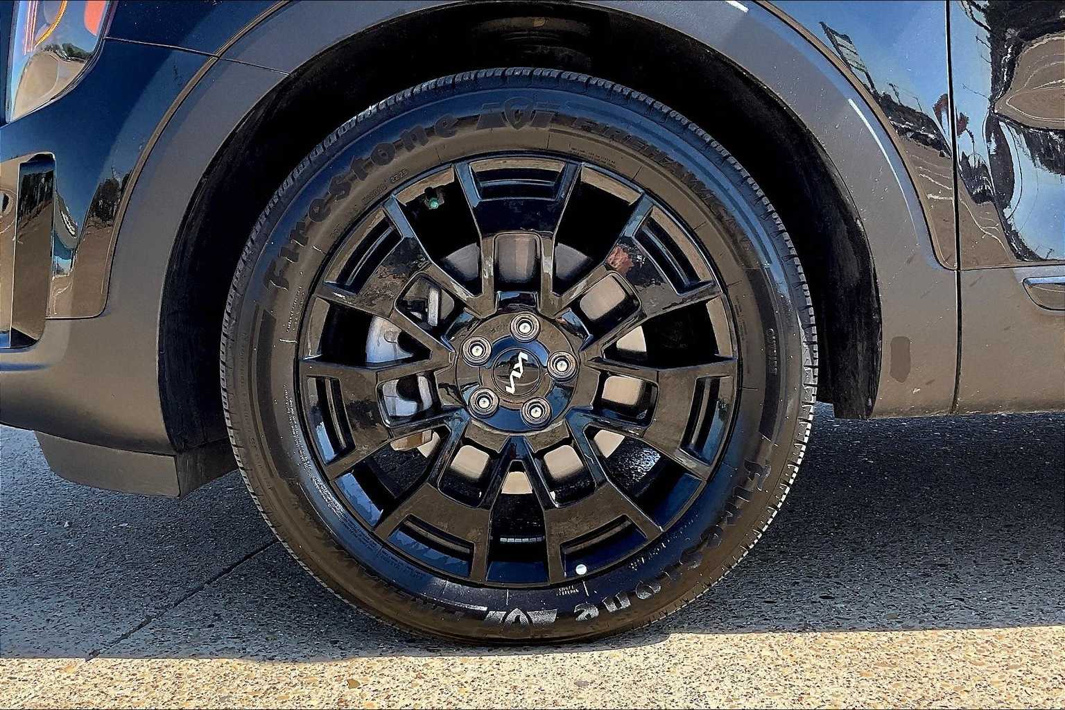 Thumbnail: 2022 Kia Telluride - 8