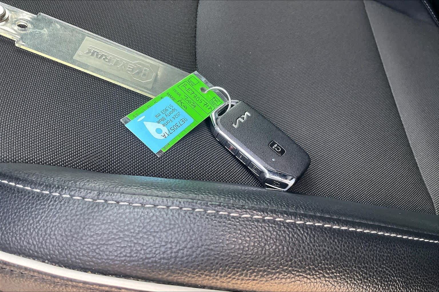 Thumbnail: 2024 Kia Forte - 19