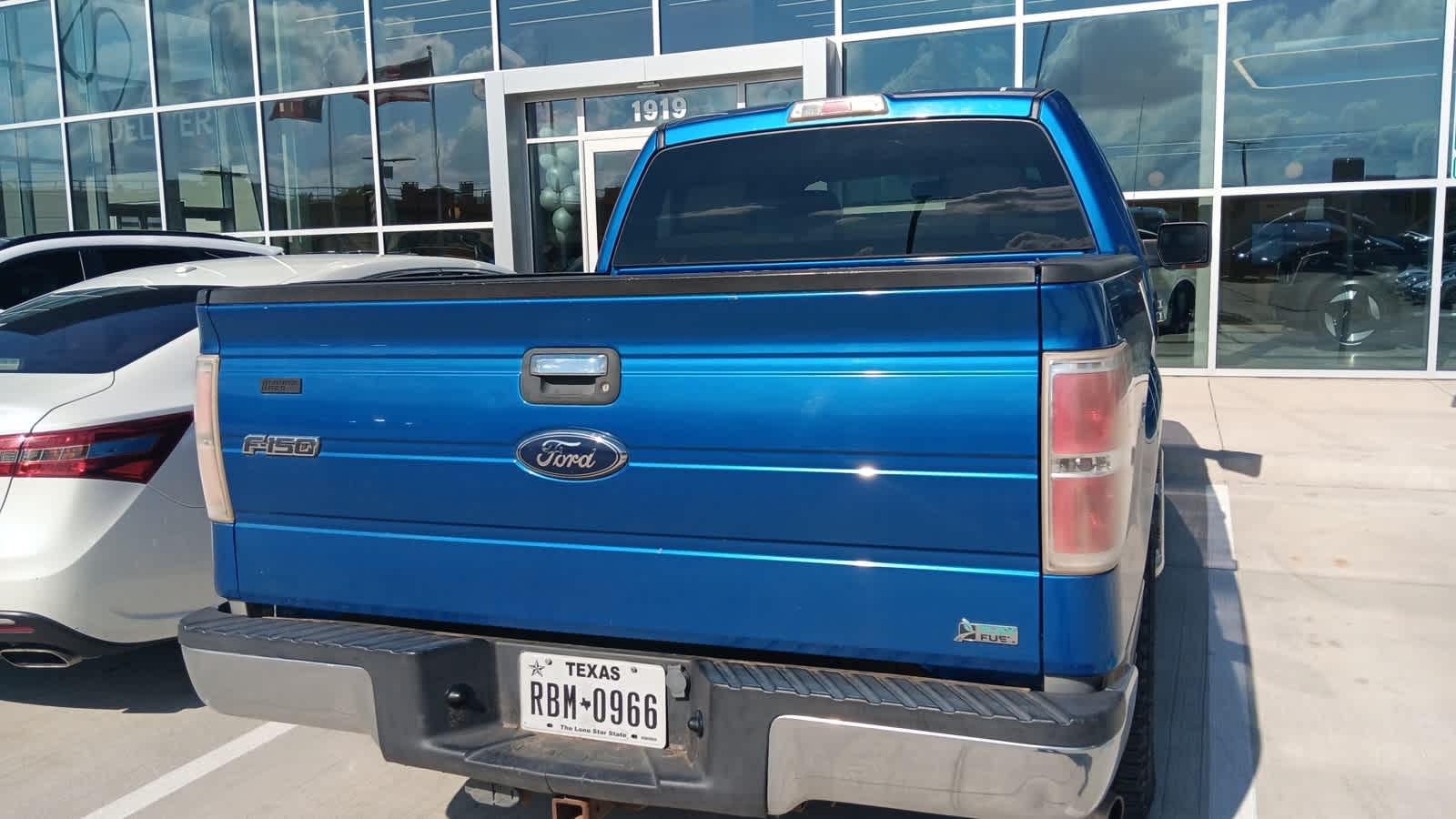 Thumbnail: 2010 Ford F-150 - 5
