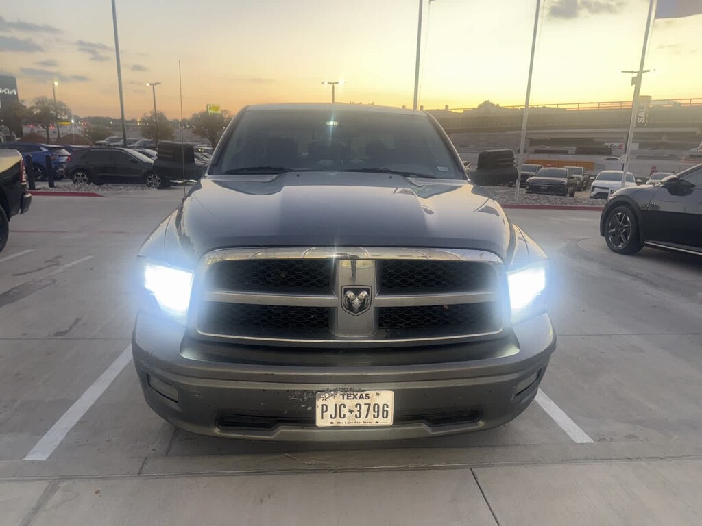 Used 2009 Dodge Ram 1500 SLT/Sport/TRX Truck Crew Cab