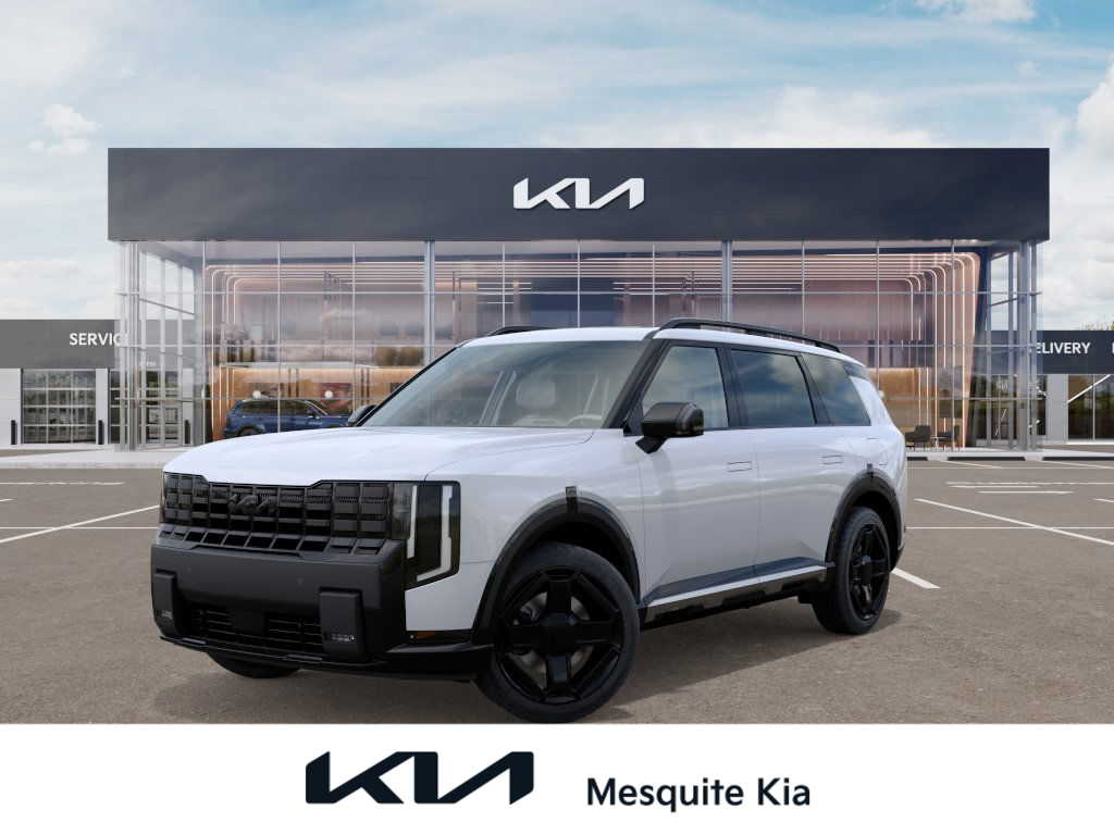 Thumbnail: 2027 Kia Telluride - 1