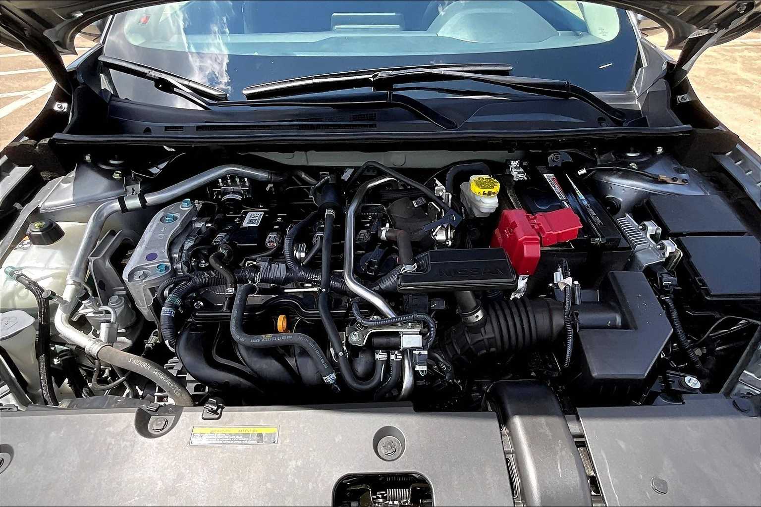Thumbnail: 2024 Nissan Sentra - 9